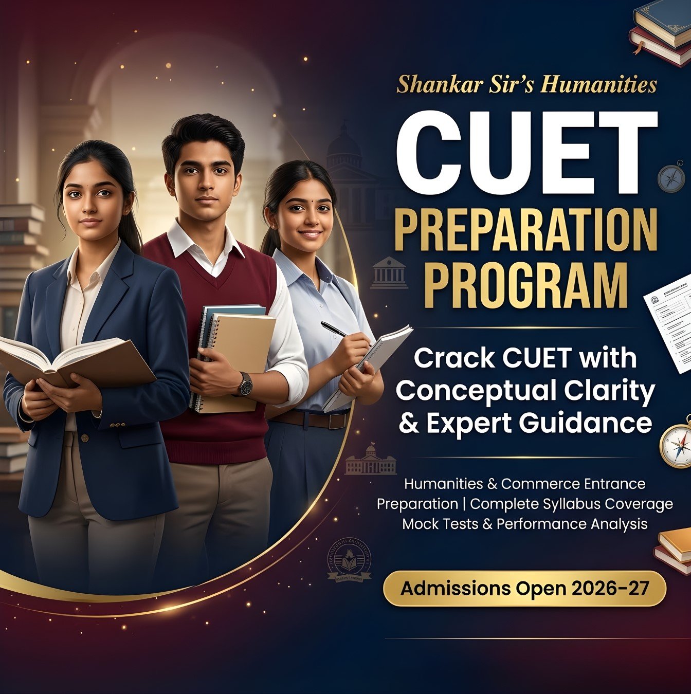 CUET Preparation