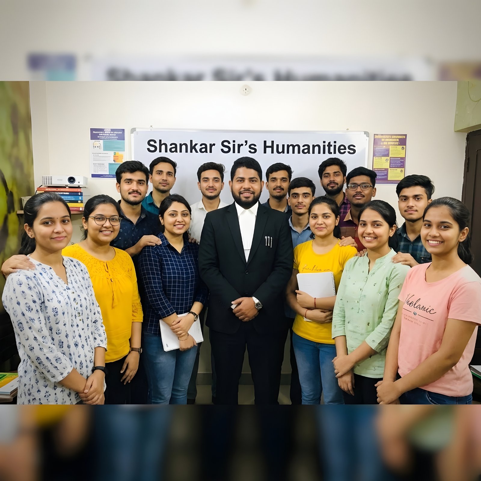 Shankar Sir